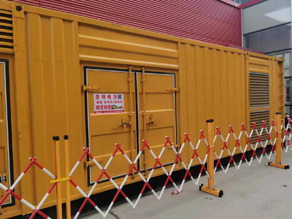 新化柴油发电机电压不稳的原因是什么？