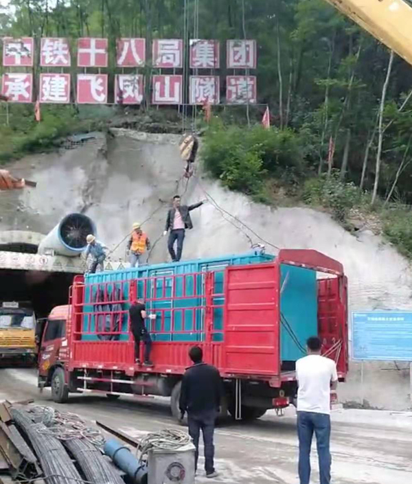 新化发电机组维修后输出功率降低是什么问题