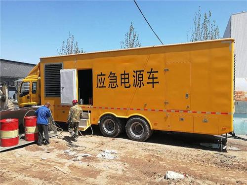 新化发电车租赁-教您挑选发电机哪些技巧可以掌握使用