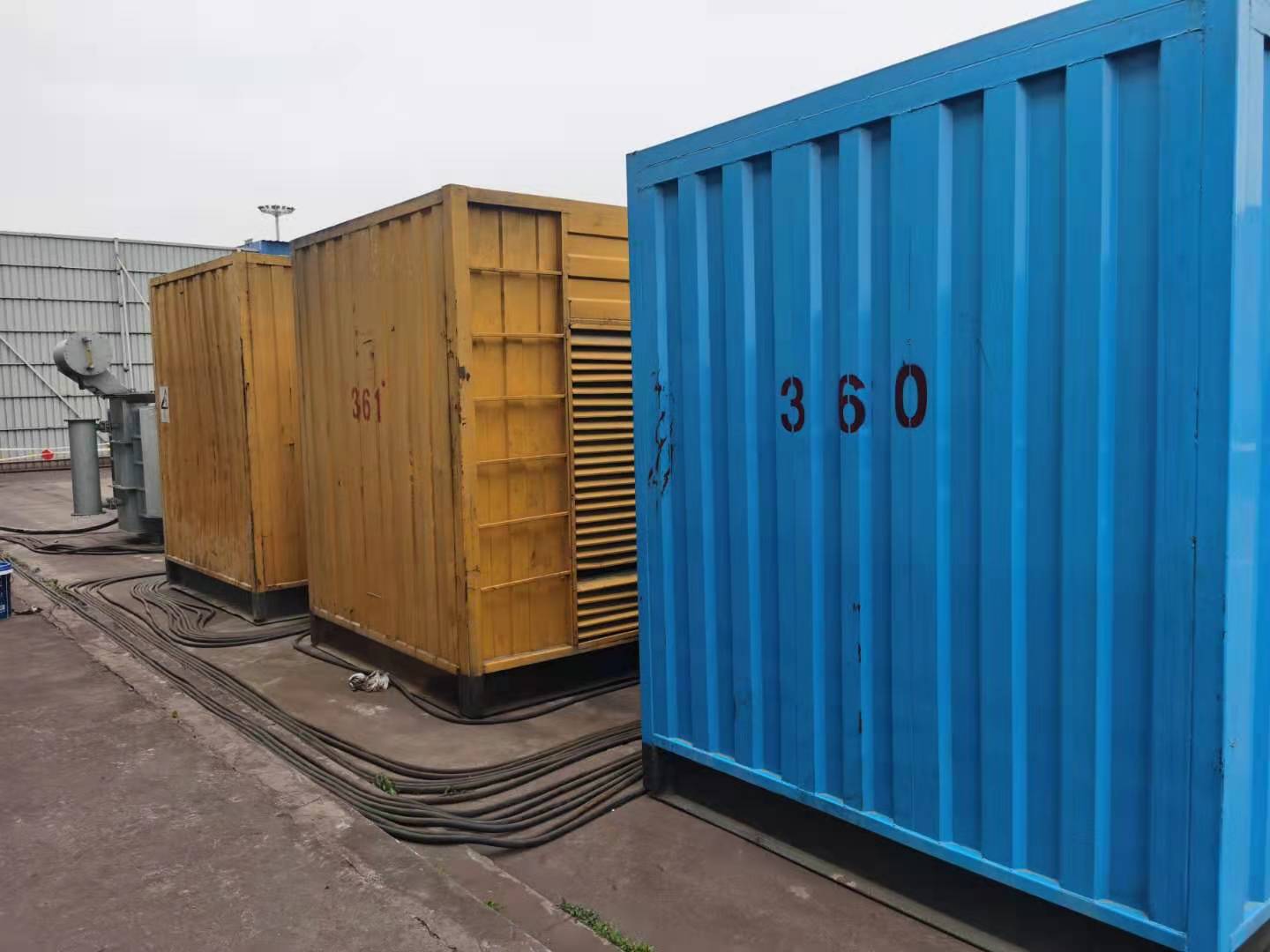 新化租赁发电车-不同发电机组的性能如何？