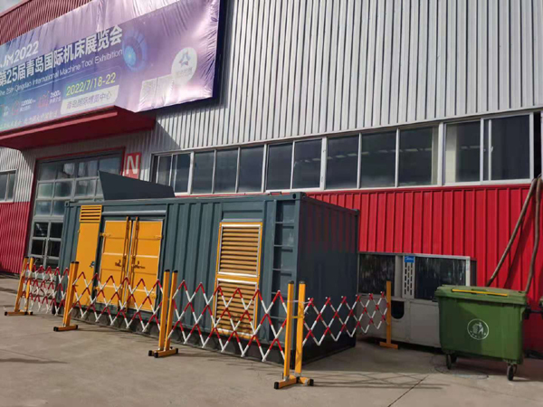 新化柴油发电机优点以及常见故障分析