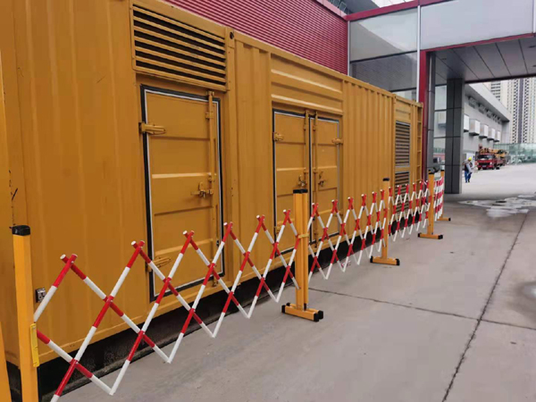 新化柴油发电机组组安装时的六大项需要注意的