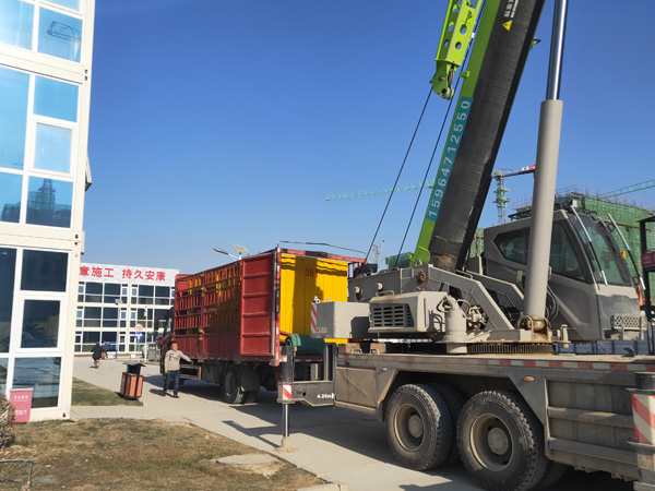 新化发电机出租50KW柴油发电机组需要配多粗电缆线
