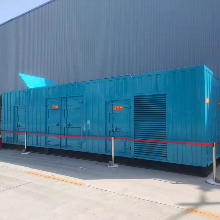 新化怎样更换柴油发电机组的空气滤清器？