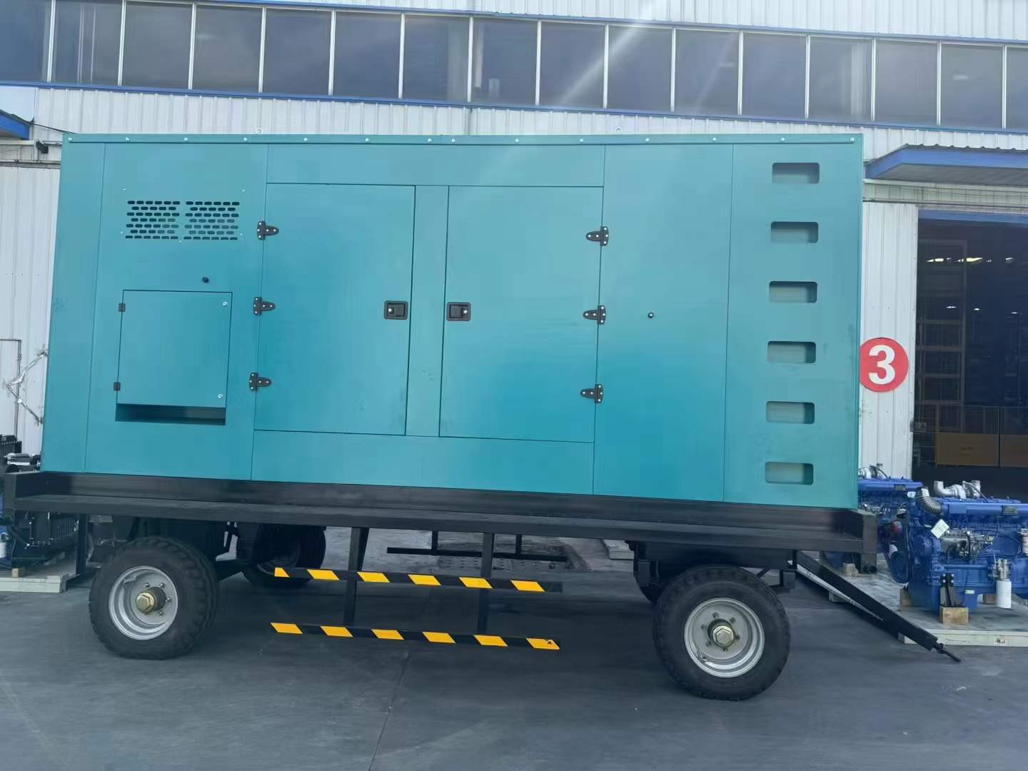 新化发电机租赁提高发电机性能的具体措施有哪些？