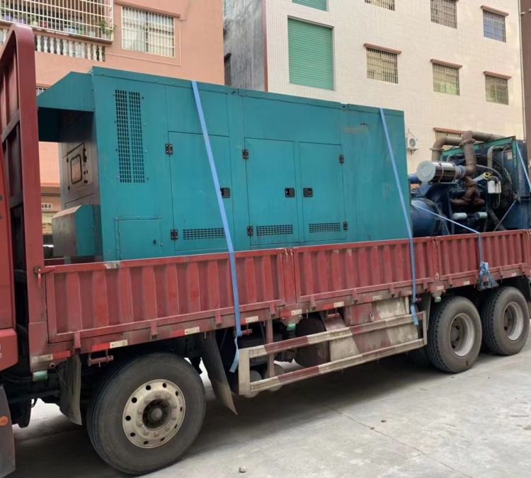 新化如何在不同负载率下确保 400KW 柴油发电机组的正常运行？