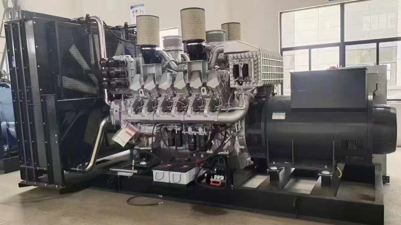 新化800KW柴油发电机组可以带动多少kw的设备？