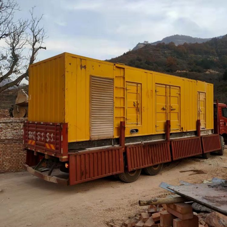 新化200kW 发电机组在带电阻性负载时，输出功率会受到哪些因素的影响？