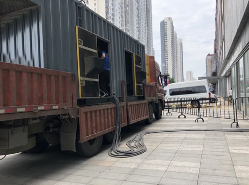 新化低温环境下，柴油发电机组电池充满电的具体时间受哪些因素影响？