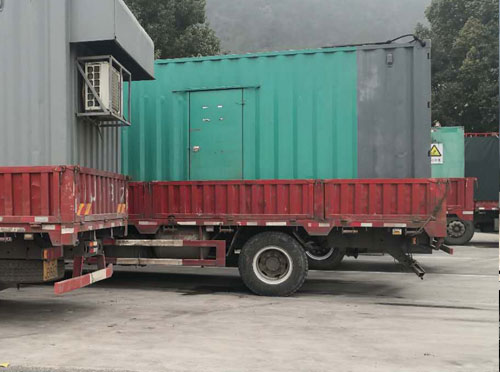 新化柴油发电机组使用注意安全事项有哪些？