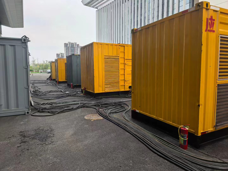 新化柴油发电机组冬季保养有哪些注意事项？